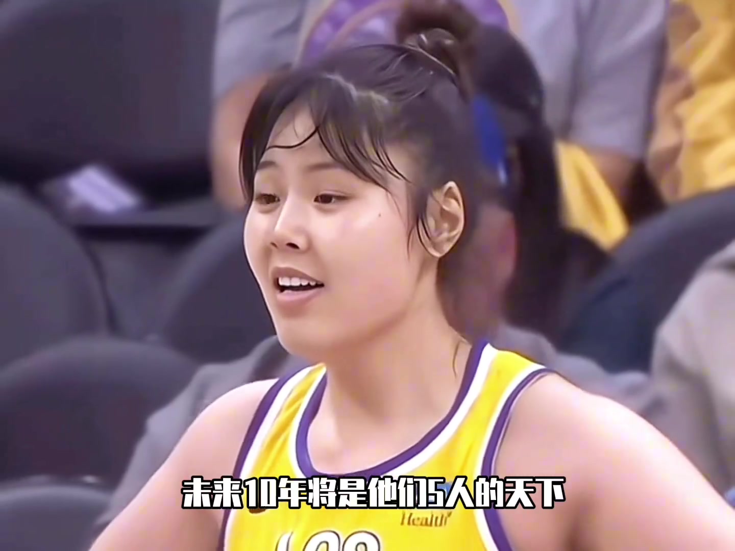 中国女篮5大中锋排行榜！未来10年称霸亚